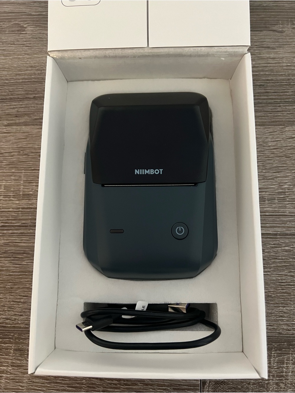 Smart Label Printer - Picture 1 of 4